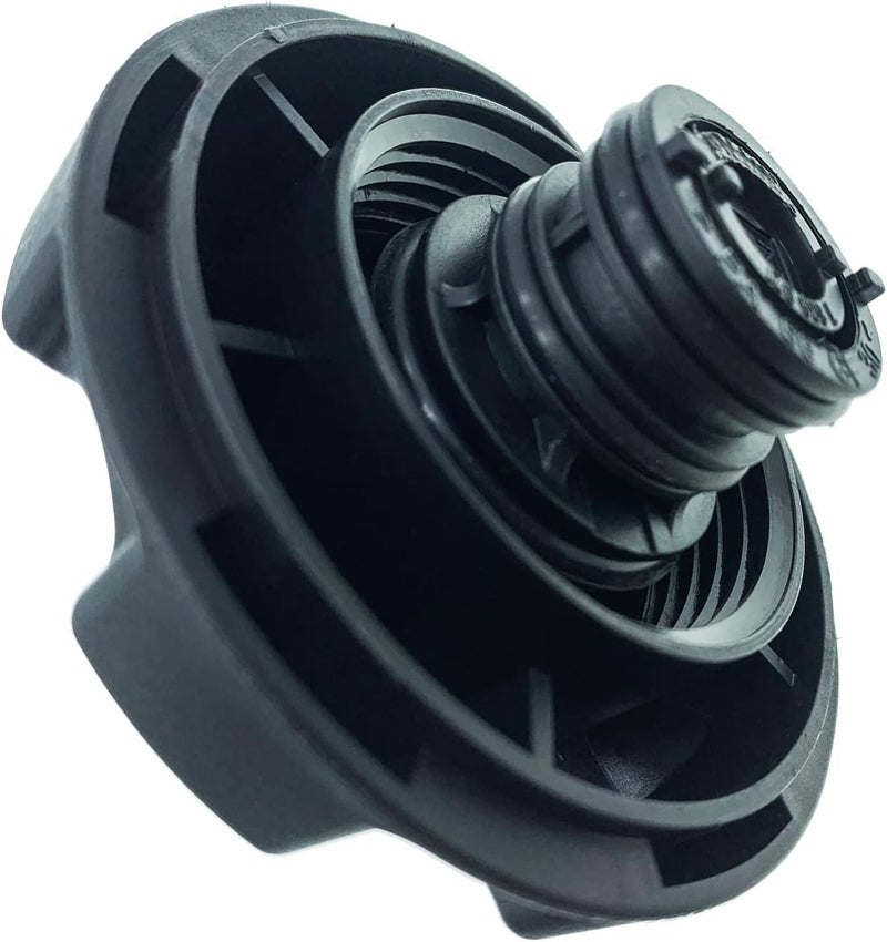 bekelan Radiator Expansion Tank Cap,Coolant Reservoir Cap For BMW 525i 528i 530xi 535xi 540i 550i 640i 650i 740i 740Li 750i 750Li X5 X6 X7 M2 M3 M4 M5 M6 M8,200 KPa(2.0bar) Replace 17117639021 17137516004 - Image 4